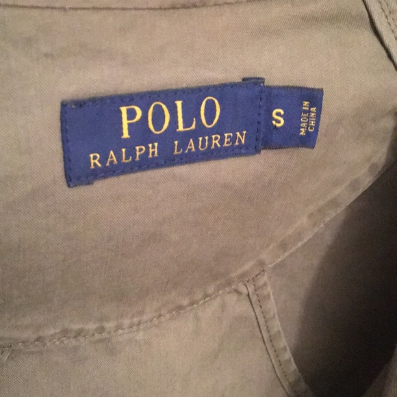 Polo Jacket by Ralph Lauren - Picture 5 of 6